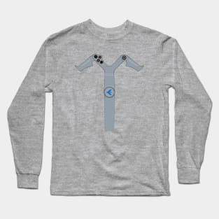 Embraer ERJ Control Yoke Long Sleeve T-Shirt